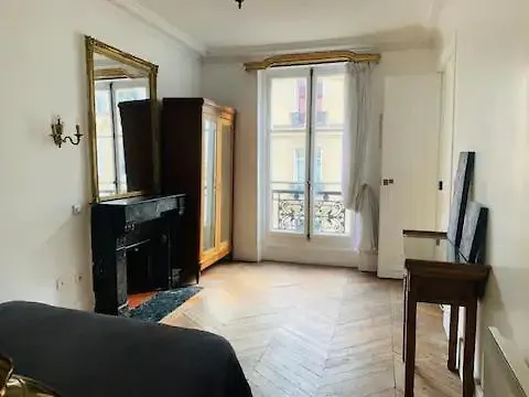 Loft Artistique Parisien Apartamento França