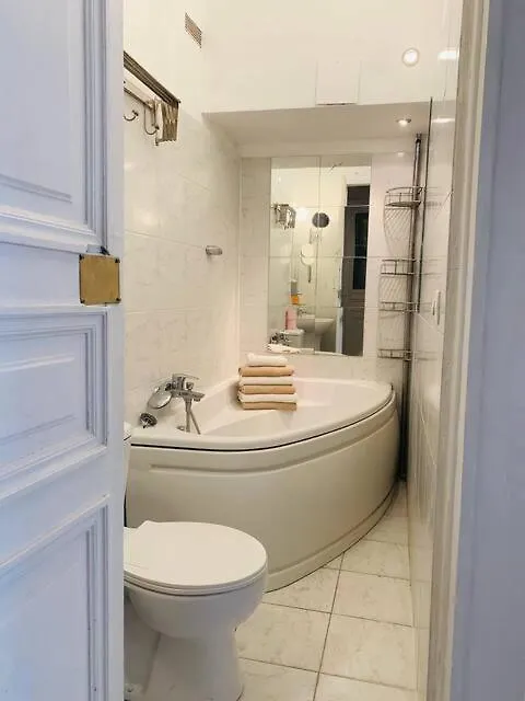 Loft Artistique Parisien 아파트  파리