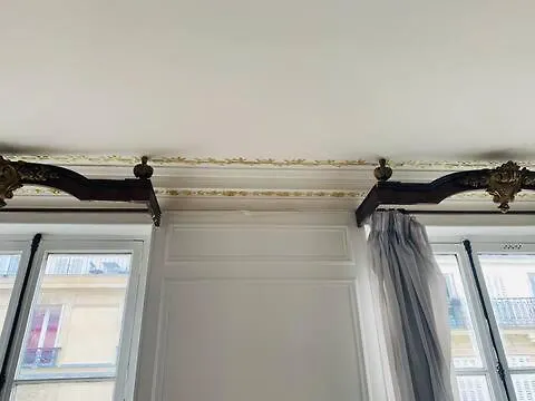 Loft Artistique Parisien Apartman