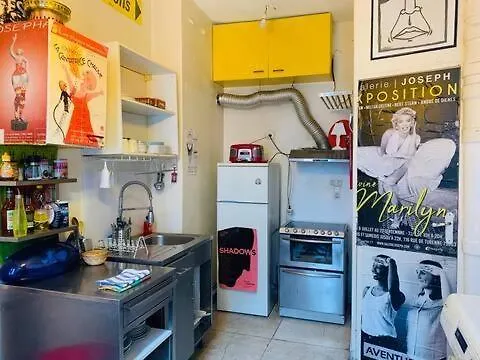 Loft Artistique Parisien 아파트 프랑스