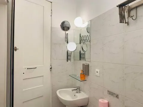 Loft Artistique Parisien 아파트